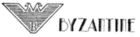 BYZANTINE Logo (EUIPO, 05.10.1998)