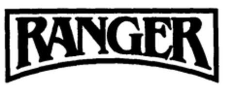RANGER Logo (EUIPO, 29.10.1998)