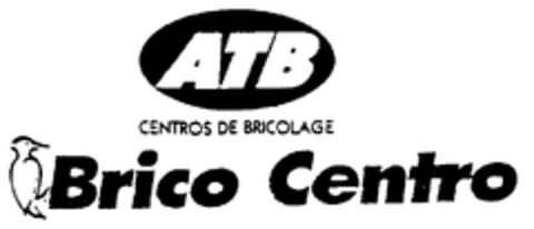 ATB CENTROS DE BRICOLAGE Brico Centro Logo (EUIPO, 11/18/1998)