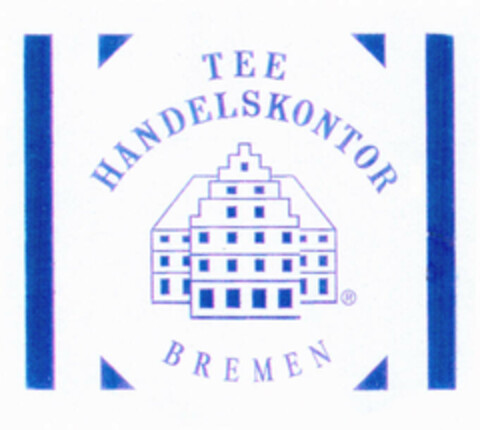 Tee HANDELSKONTOR BREMEN Logo (EUIPO, 16.12.1998)