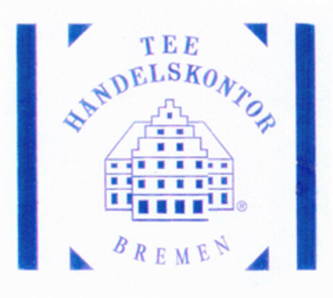 Tee HANDELSKONTOR BREMEN Logo (EUIPO, 12/16/1998)