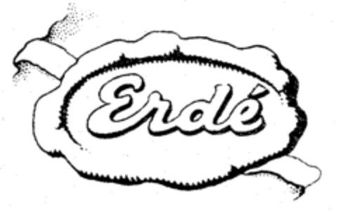 Erdé Logo (EUIPO, 08.01.1999)