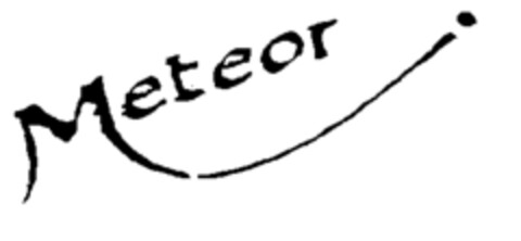 Meteor Logo (EUIPO, 11/08/1999)