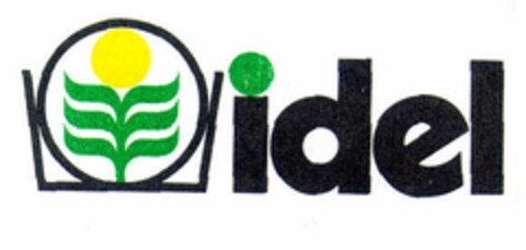 idel Logo (EUIPO, 03.01.2000)