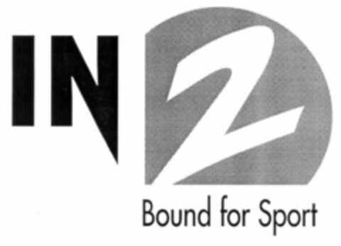 IN2 Bound for Sport Logo (EUIPO, 09.12.1999)