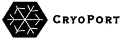 CRYOPORT Logo (EUIPO, 17.05.2000)