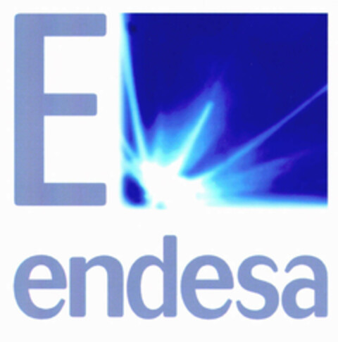 E endesa Logo (EUIPO, 14.07.2000)
