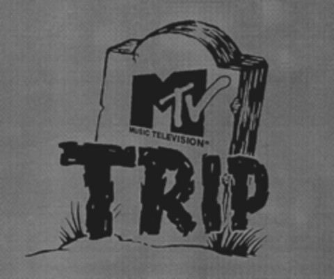 MTV MUSIC TELEVISION TRIP Logo (EUIPO, 04.08.2000)