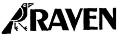 RAVEN Logo (EUIPO, 08/29/2000)