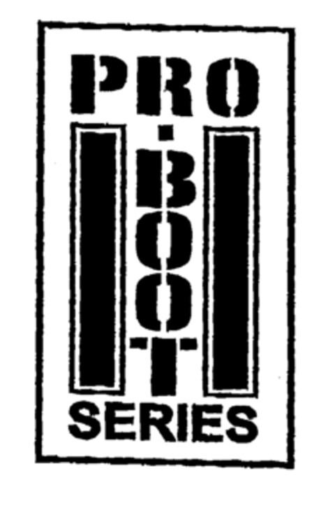 PRO BOOT SERIES Logo (EUIPO, 31.10.2000)