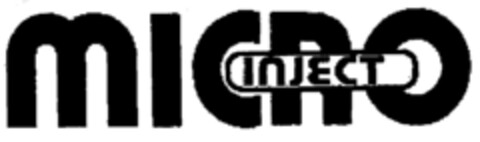 MICRO INJECT Logo (EUIPO, 03.11.2000)