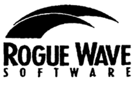ROGUE WAVE SOFTWARE Logo (EUIPO, 12/19/2000)