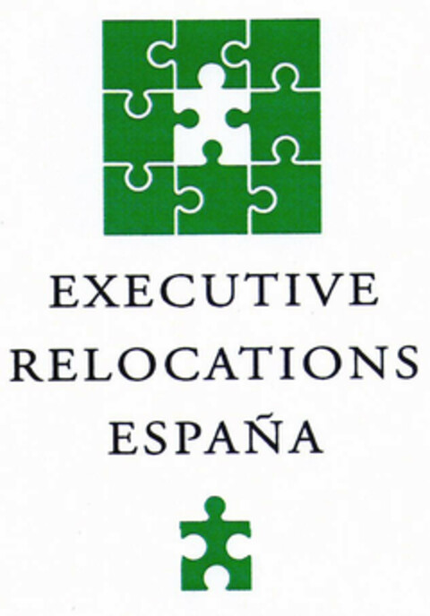 EXECUTIVE RELOCATIONS ESPAÑA Logo (EUIPO, 20.12.2000)