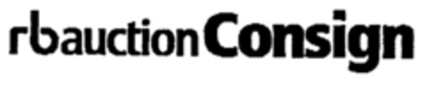 rbauctionConsign Logo (EUIPO, 31.01.2001)