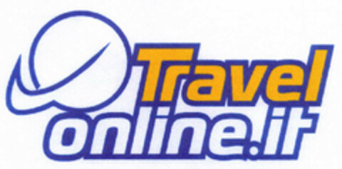 Travel online.it Logo (EUIPO, 05.06.2001)