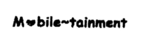 Mobile~tainment Logo (EUIPO, 27.08.2001)