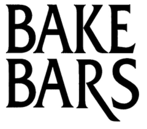 BAKE BARS Logo (EUIPO, 02.01.2002)
