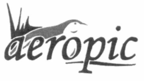 aeropic Logo (EUIPO, 06.02.2002)