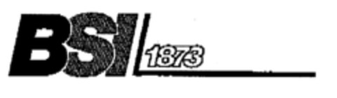 BSI 1873 Logo (EUIPO, 15.02.2002)