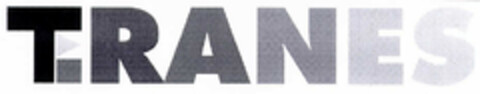 T.RANES Logo (EUIPO, 05/08/2002)