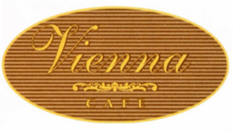 Vienna CAFE Logo (EUIPO, 30.05.2002)