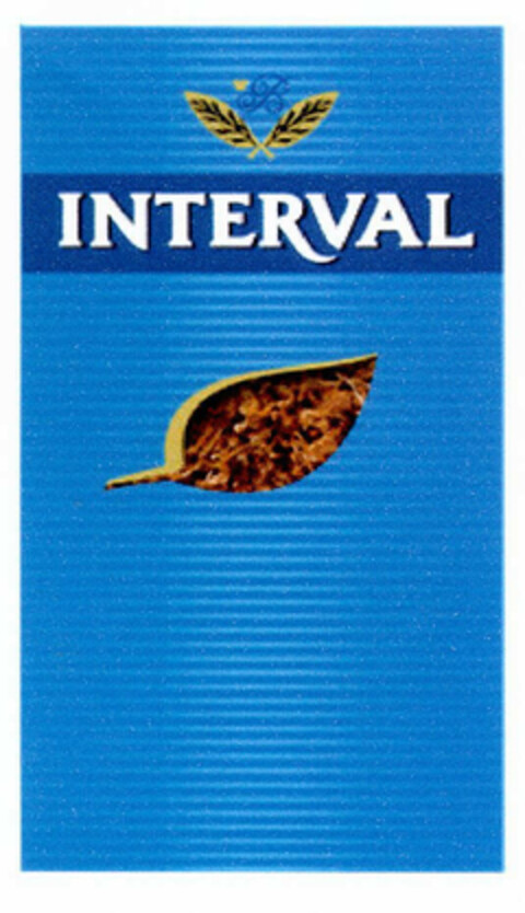 INTERVAL Logo (EUIPO, 30.07.2002)