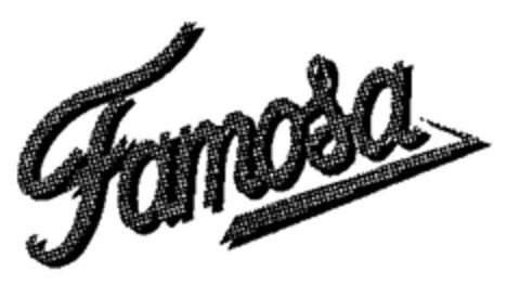 Famosa Logo (EUIPO, 05.09.2002)