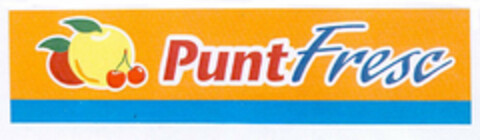 PuntFresc Logo (EUIPO, 29.11.2002)