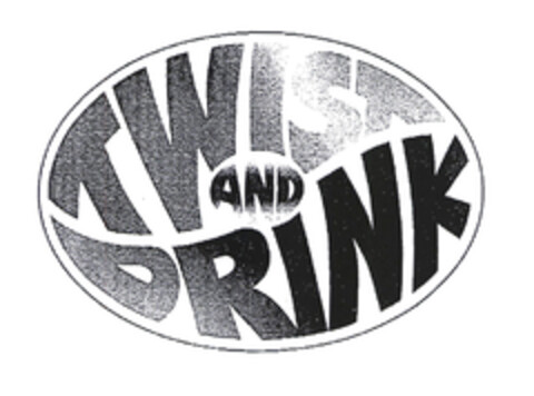 TWIST AND DRINK Logo (EUIPO, 02/25/2003)