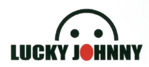 LUCKY JOHNNY Logo (EUIPO, 27.03.2003)