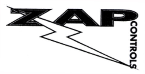 ZAP CONTROLS Logo (EUIPO, 19.03.2003)