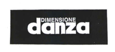 DIMENSIONE danza Logo (EUIPO, 29.05.2003)