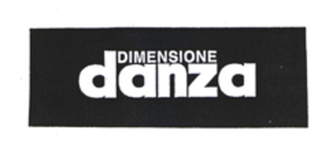 DIMENSIONE danza Logo (EUIPO, 05/29/2003)