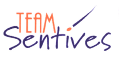 TEAM Sentives Logo (EUIPO, 02.09.2003)