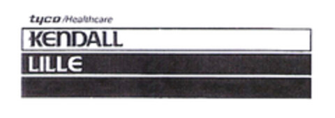 tyco/Healthcare KENDALL LILLE Logo (EUIPO, 09/15/2003)