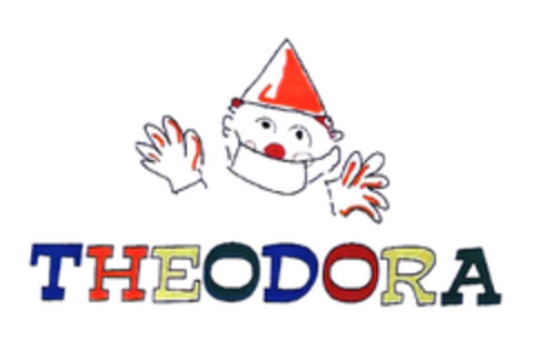 THEODORA Logo (EUIPO, 10/28/2003)