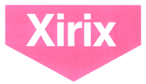 Xirix Logo (EUIPO, 31.10.2003)