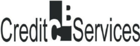 Credit CB Services Logo (EUIPO, 02.12.2003)