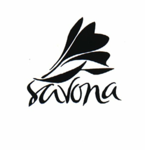 savona Logo (EUIPO, 05.12.2003)