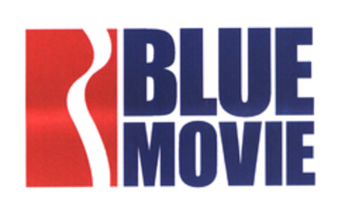 BLUE MOVIE Logo (EUIPO, 28.11.2003)