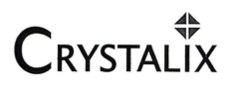 CRYSTALIX Logo (EUIPO, 12/10/2003)