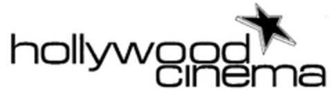 hollywood cinema Logo (EUIPO, 13.04.2004)