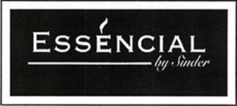 ESSENCIAL by Sinder Logo (EUIPO, 05/24/2004)