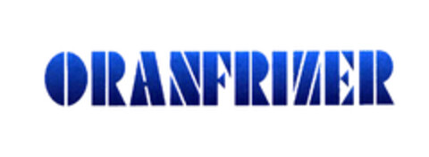 ORANFRIZER Logo (EUIPO, 05/25/2004)