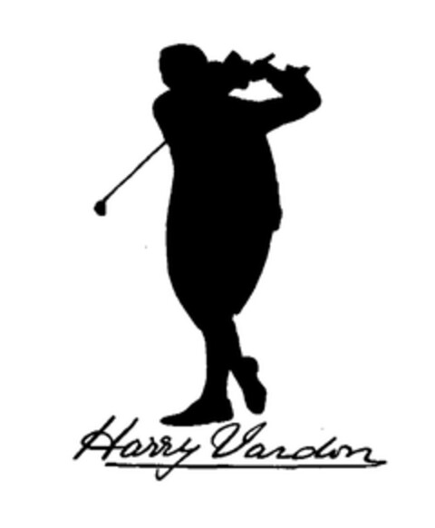 Harry Vardon Logo (EUIPO, 25.06.2004)