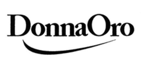 Donna Oro Logo (EUIPO, 21.10.2004)