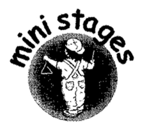 mini stages Logo (EUIPO, 04.11.2004)