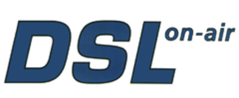 DSL on-air Logo (EUIPO, 23.12.2004)