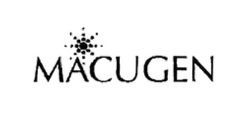 MACUGEN Logo (EUIPO, 12/29/2004)