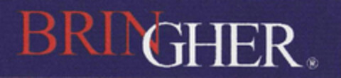BRINGHER Logo (EUIPO, 14.02.2005)